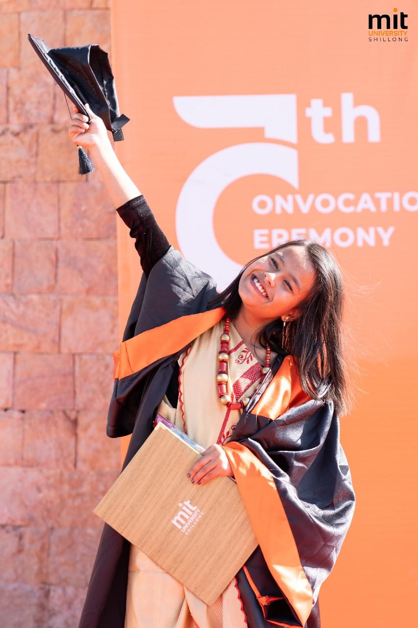 MIT University Shillong Infrastructure photo 8